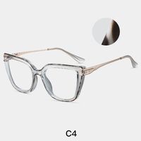 TR90 plastic frame or glasses with blue light protection, with spring hinges FA87314