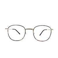 Оправа металлическая, линзы с Blue Block покрытием SANTA 1932