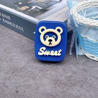 Kit for soft contact lenses (Kits for contact lenses) M023Sweet