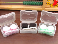 Mini set for a soft contact lens (Kits for contact lenses) HQSdiy