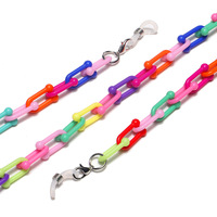 Acrylic eyeglasses chain GB027