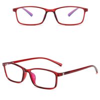 Photochromic glasses with light lenses with UV protection KY2821-4变色防蓝光L5
