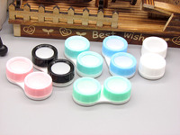 Contact lens case XF-6SLH, 6 pieces