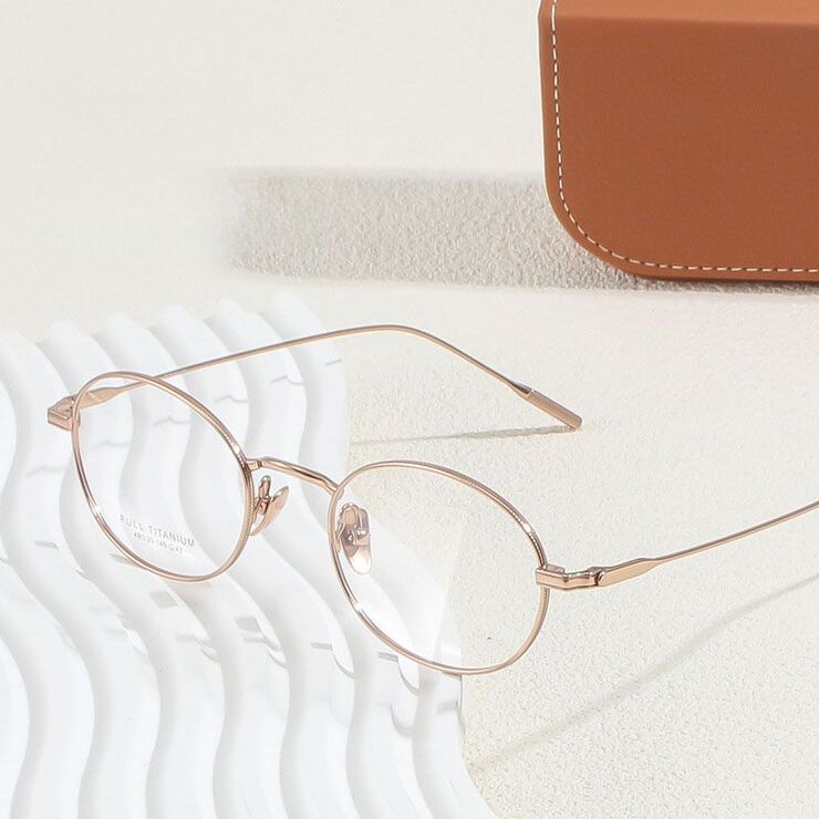 Оправа сверхлёгкая титановая MAMO HX08290