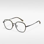 Оправа комбинированная (металл + TR90) с линзами Blue Ray Cut MAMO M2680
