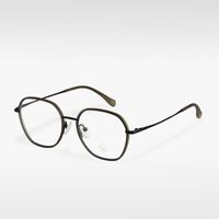 Combined frame (metal + TR90) with Blue Ray Cut protection lenses MAMO M2680