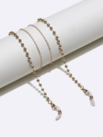 Модная цепочка для очков с глазками GL1344