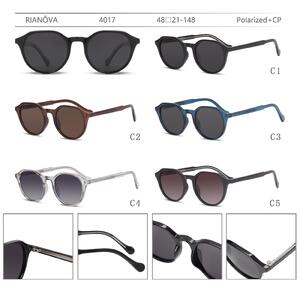 Polarized CP plastic sunglasses Rianova R4017