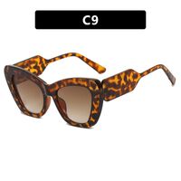 Plastic glasses with blue light protection for women 425-PN