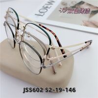 Metal frame with Blue Block coating SANTA JS5602