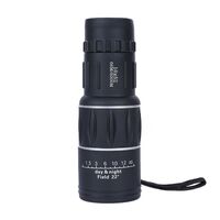 Handheld Monocular waterproof Telescope 16X52单筒, magnification: 16X