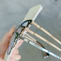 Combined nylor frame (metal + TR90) MAMO S119115