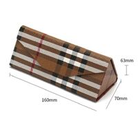 Sunglasses and eyeglasses hard shell case HD20224801