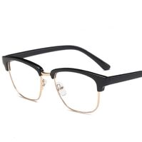 Photochromic glasses with color changing lenses with UV protection KY861变色