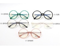 Metal + TR-90 frame SANTA with Blue Block coating K8030-1