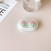 Mini set for a soft contact lens (Kits for contact lenses) PPX51