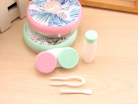 Kit for soft contact lenses (Kits for contact lenses) W519