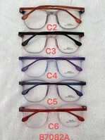 Plastic TR90 frame for glasses B7082A