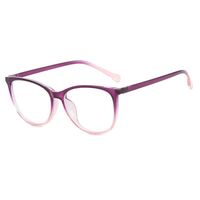 Plastic glasses with blue light protection 28057-PN
