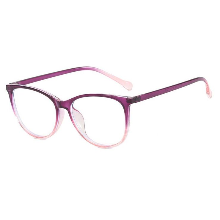Plastic glasses with blue light protection 28057-PN