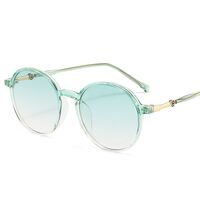 Plastic TR90 sunglasses with UV400 protection 9733-2-GT