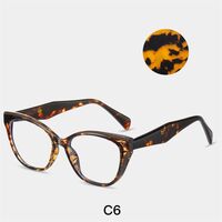 TR90 plastic frame or glasses with blue light protection, with spring hinges FA87225