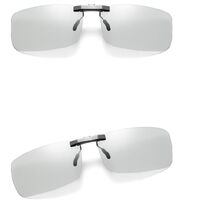 Polarized sunglasses clip-on FENQI F9901-1