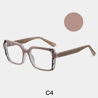 TR90 plastic frame or glasses with blue light protection, with spring hinges FA87306