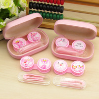 Mini set for a soft contact lens (Kits for contact lenses) XF400B