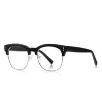 Plastic TR90 nylor frames for glasses with Blue Ray Cut protection and flex hinges FOCUS FCS2206