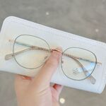 Metal frame MAMO with Blue Ray Cut protection lenses H5570