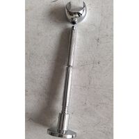 Держатель опоры для настенной витрины (стойки-штока) для очков, 3 детали в комплекте, 3 вида - 601, 602, 603