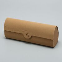 Sunglasses and eyeglasses hard shell case JQ0001-4