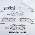 Hybrid metal + TR90 frame SANTA M8165