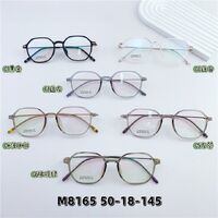 Hybrid metal + TR90 frame SANTA M8165