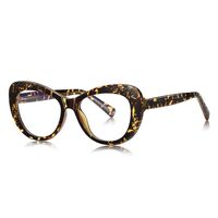 Оправа пластиковая из материала TR-90 с защитой от синего света с флексом FOCUS FCS2186