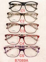 Plastic TR90 frame for glasses for women B7089A