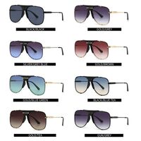 Metal retro round sunglasses Elit 2A221-EL