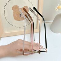 Metal frame with Blue Ray Cut protection lenses MAMO H5802