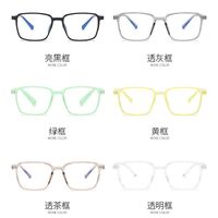 Plastic glasses with Blue ray cut protection TR0688-2