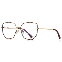 Metal Blue Blocker frames for glasses MORE 3093
