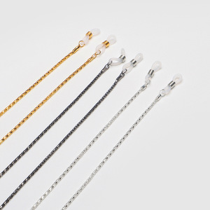 Металлическая цепочка для очков, разные цвета GL318