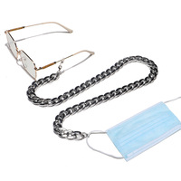 Acrylic eyeglasses chain GB099