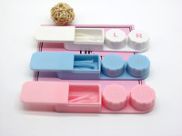 Mini set for a soft contact lens (Kits for contact lenses) XY026
