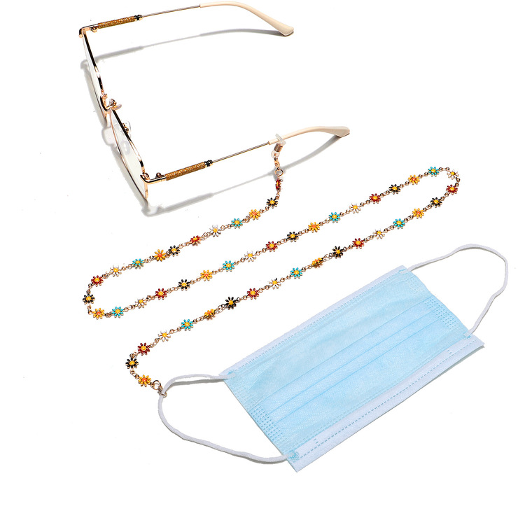 Glasses chain thick ccb material GL1190