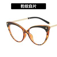 Очки пластиковые TR90 женские с защитой от синего света 93308-PN