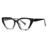 Plastic TR90 frame for glasses with UV protection More LS036