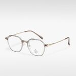 Оправа комбинированная (металл + TR90) с линзами Blue Ray Cut MAMO TR98117