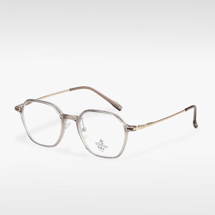 Оправа комбинированная (металл + TR90) с линзами Blue Ray Cut MAMO TR98117