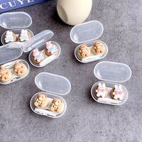 Mini soft contact lens PP-X16熊兔六款